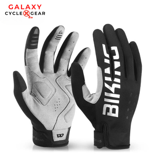 Spring & Summer Bicycle Gloves for Touch Screen