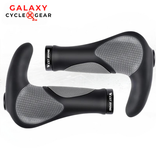 Ergonomic Bicycle Grip