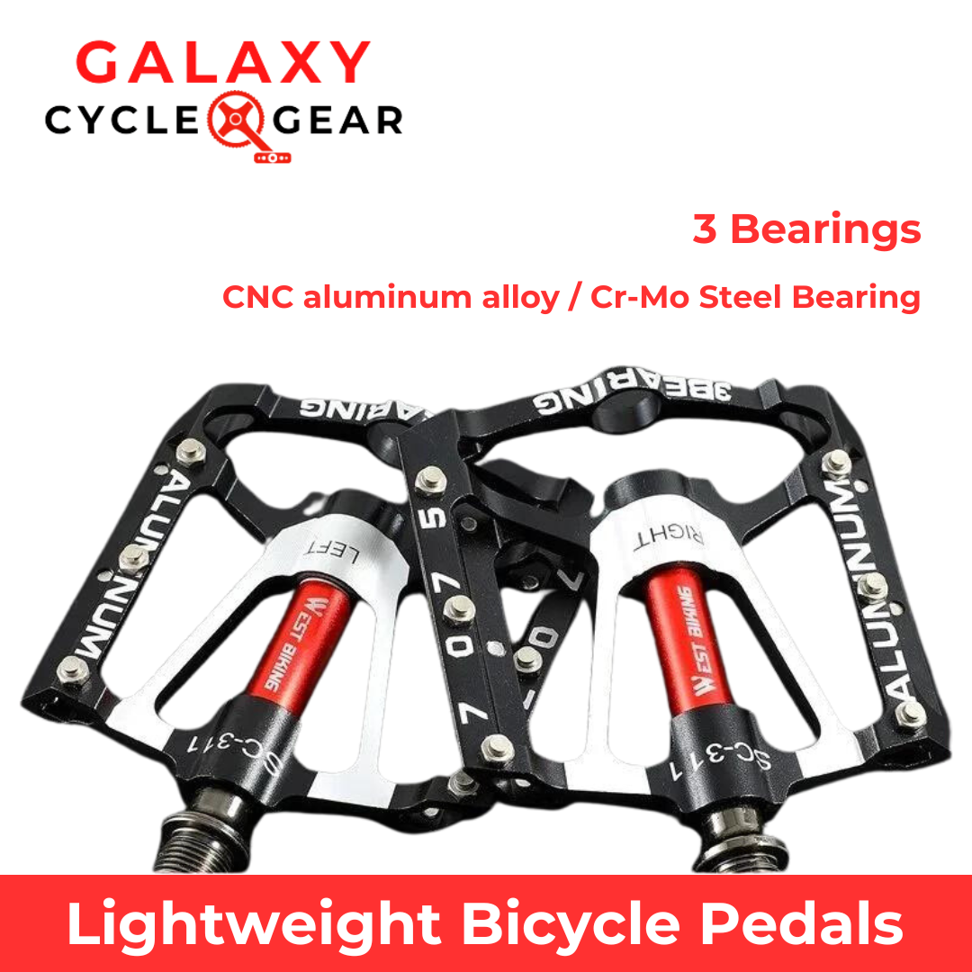 Ultralight Anti-Slip Bicycle Pedals