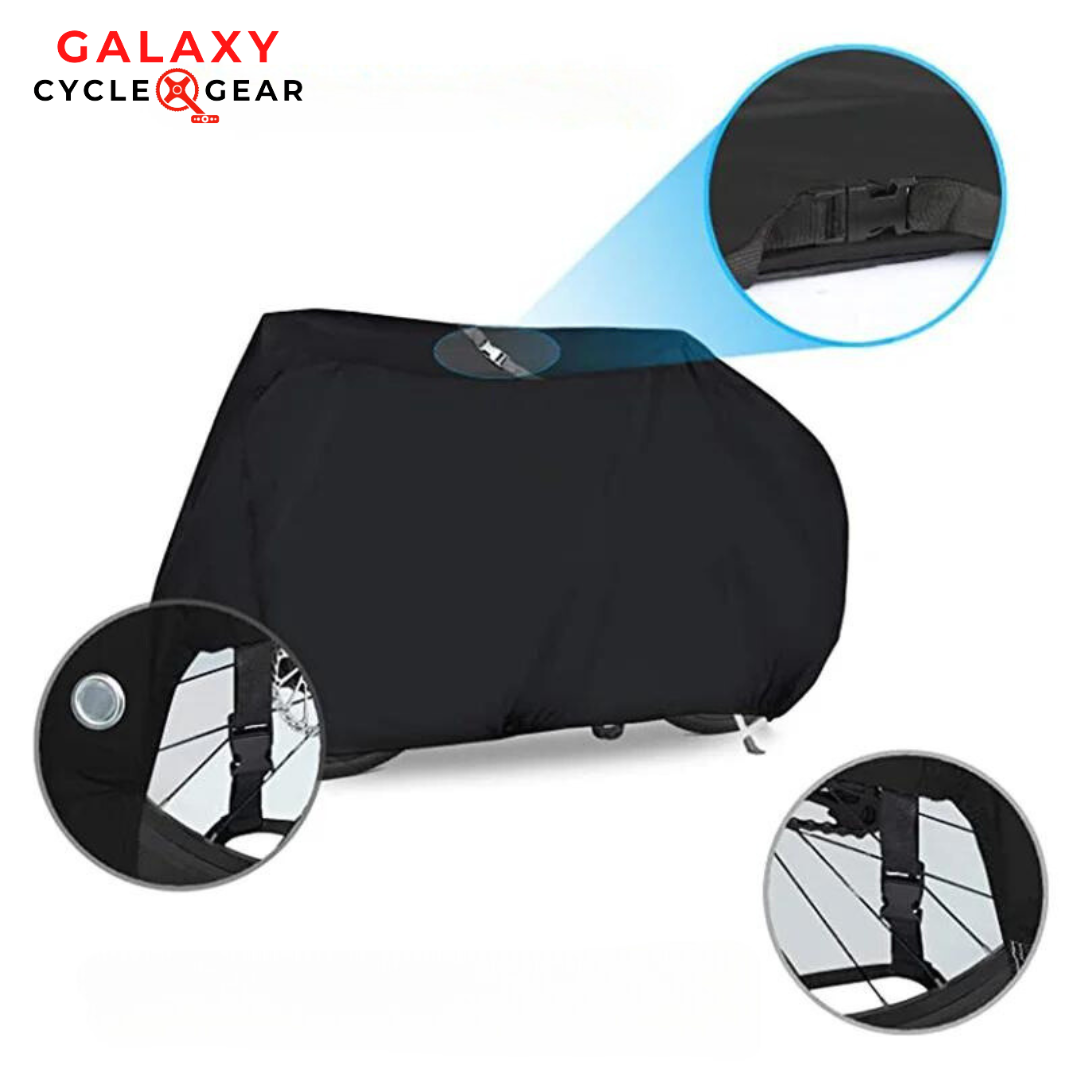 Bicycle Protective Rain Sun Dust Wind Proof Cover