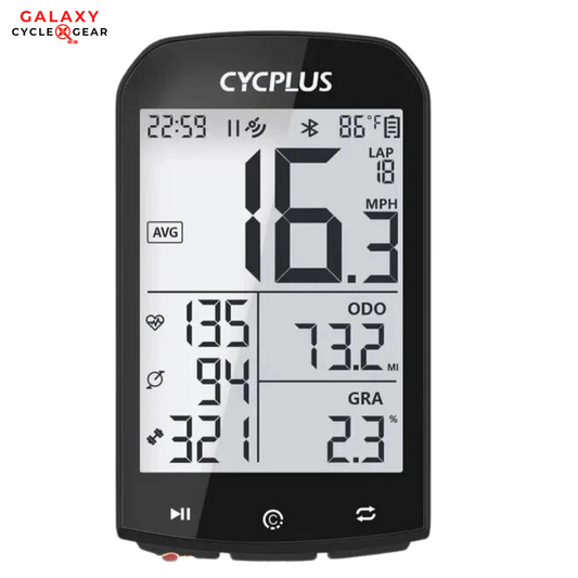 Cycplus M1 GPS Bicycle Computer