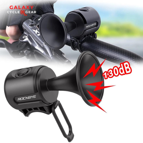 Electric Bicycle Horn 130db