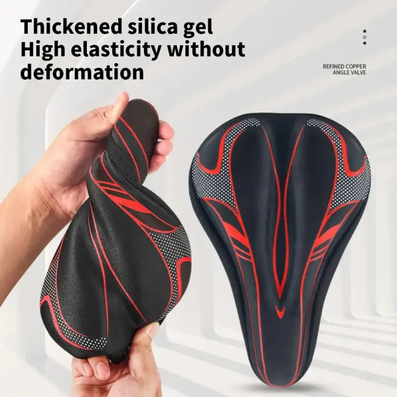 3D Soft GEL Bicycle Seat Cover