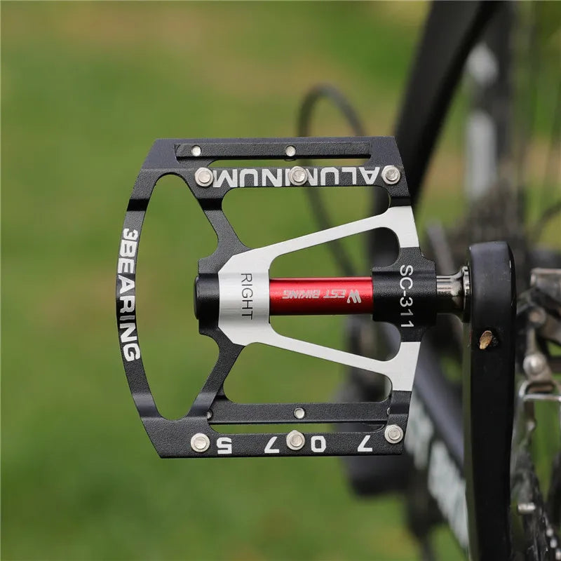 Ultralight Anti-Slip Bicycle Pedals