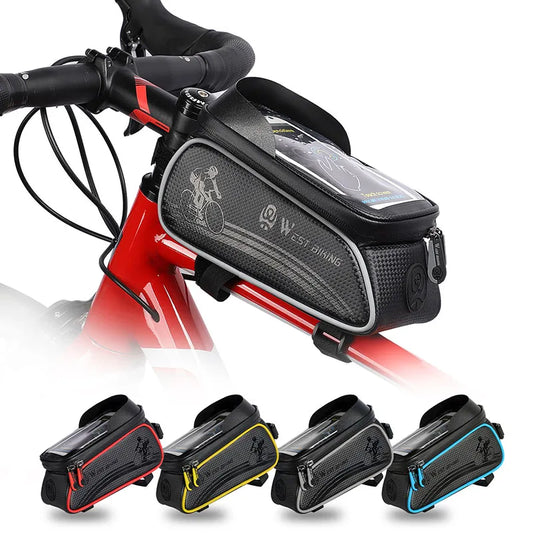 Cycling Top Front Storage Bag