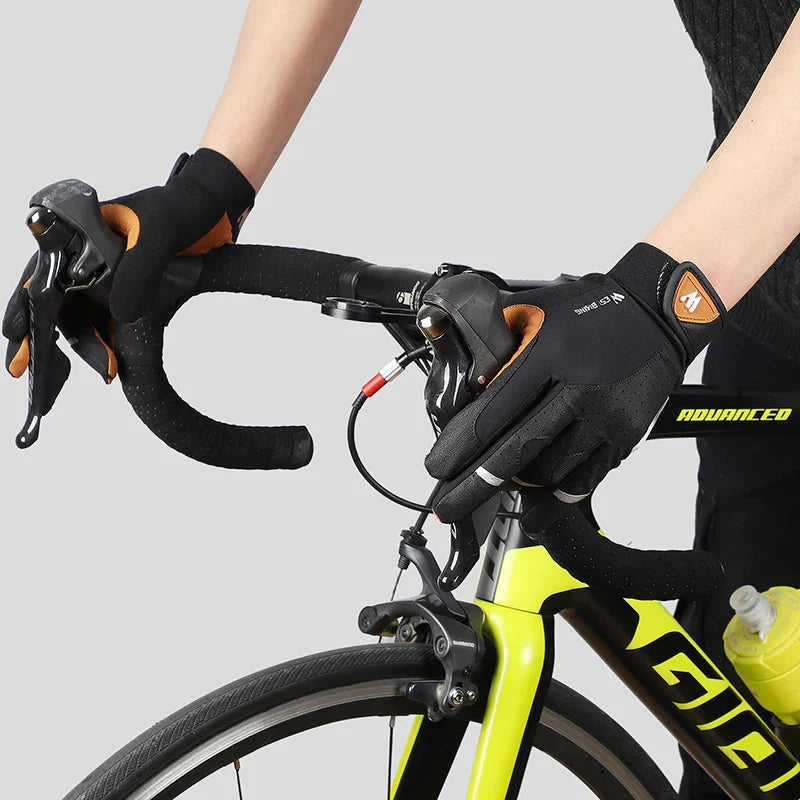 Spring & Summer Bicycle Gloves for Touch Screen