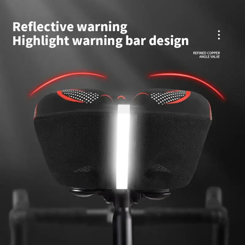 3D Soft GEL Bicycle Seat Cover