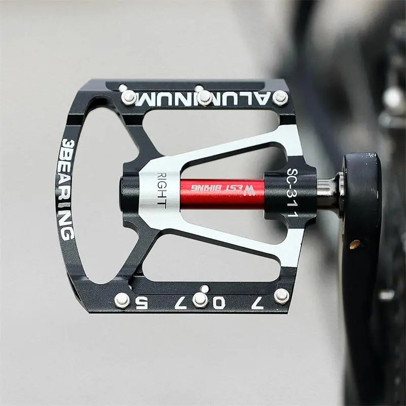 Ultralight Anti-slip  Bicycle Pedals